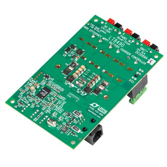 DC2069A - Analog Devices Inc. - Evaluation and Demonstration Boards and Kits