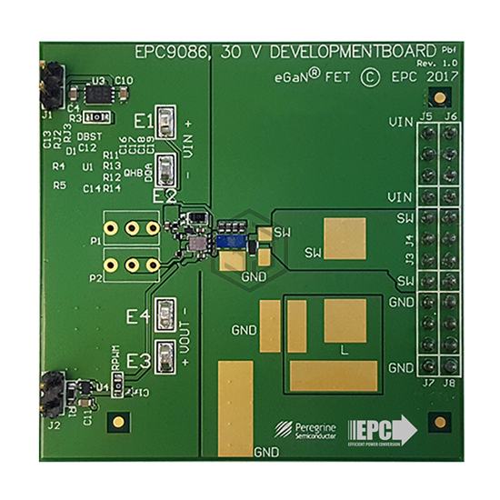 EPC9086 - EPC - Evaluation and Demonstration Boards and Kits