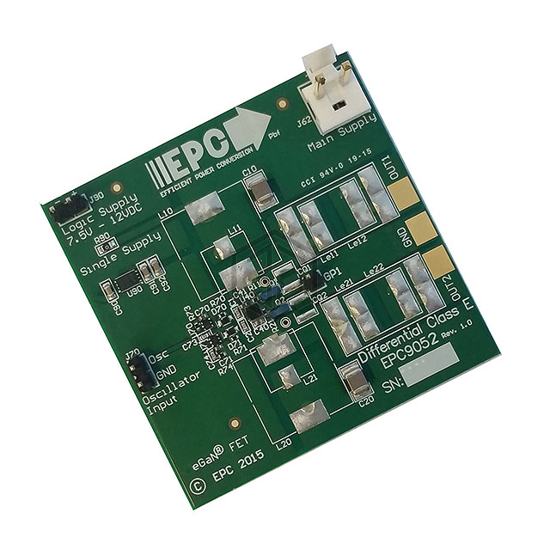 EPC9052 - EPC - Evaluation and Demonstration Boards and Kits