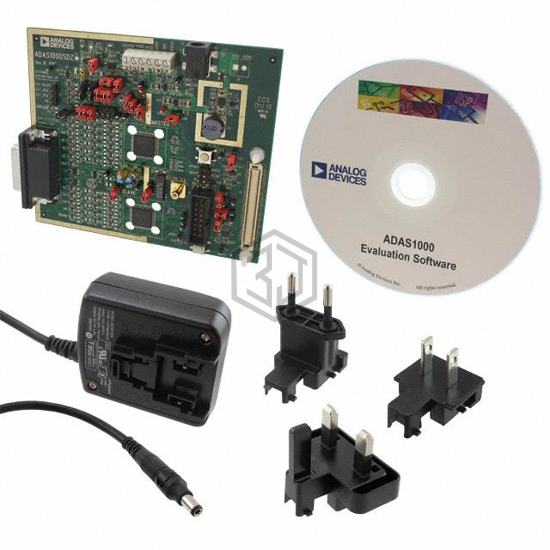 EVAL-ADAS1000SDZ - Analog Devices Inc. - Evaluation and Demonstration Boards and Kits
