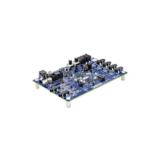 EVAL-ADAU1466Z - Analog Devices Inc. - Evaluation and Demonstration Boards and Kits