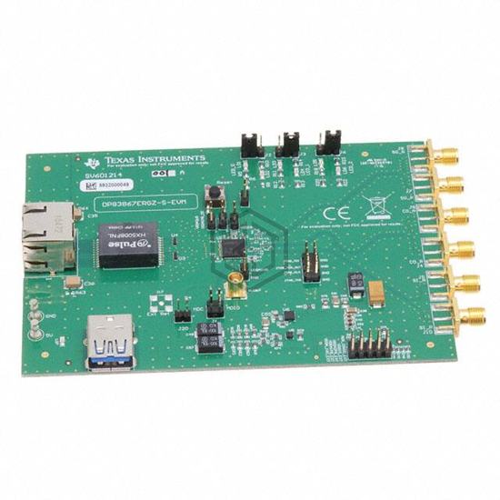 DP83867ERGZ-S-EVM - Texas Instruments - Evaluation and Demonstration Boards and Kits