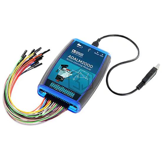 ADALM2000 - Analog Devices Inc. - Evaluation and Demonstration Boards and Kits