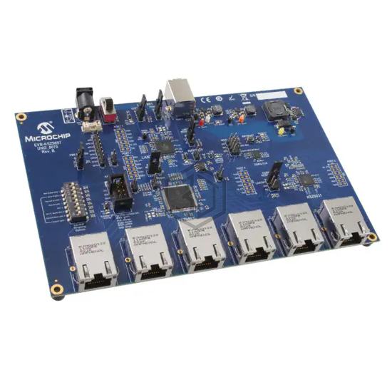 EVB-KSZ9897-1 - Microchip Technology - Evaluation and Demonstration Boards and Kits