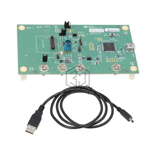 DS90UB953-Q1EVM - Texas Instruments - Evaluation and Demonstration Boards and Kits