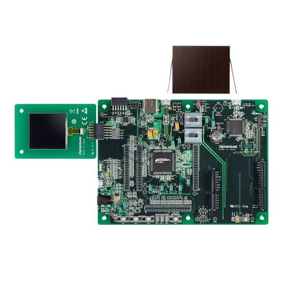RTK70E015DS00000BE - Renesas Electronics America Inc - Evaluation and Demonstration Boards and Kits