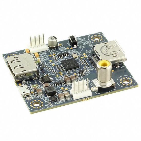RD5-2690 - Kinetic Technologies - Evaluation and Demonstration Boards and Kits