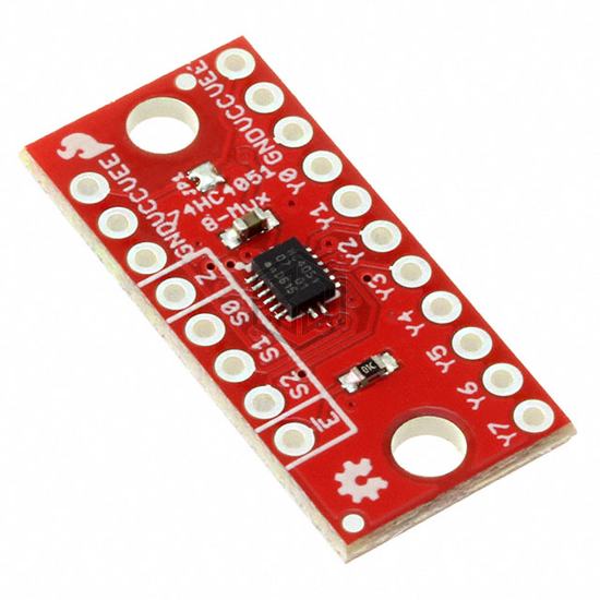BOB-13906 - SparkFun Electronics - Evaluation and Demonstration Boards and Kits