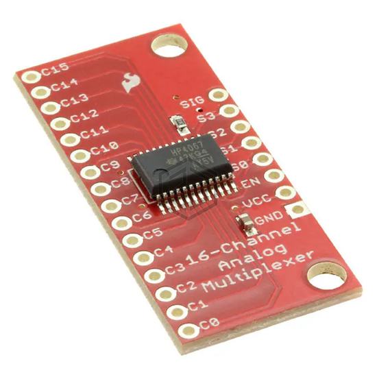 BOB-09056 - SparkFun Electronics - Evaluation and Demonstration Boards and Kits