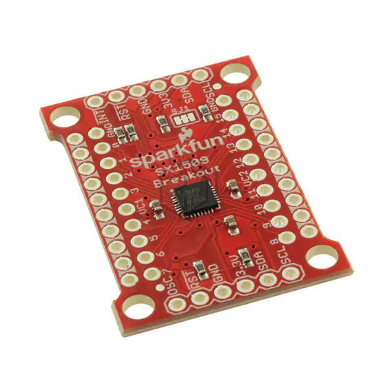 BOB-13601 - SparkFun Electronics - Evaluation and Demonstration Boards and Kits