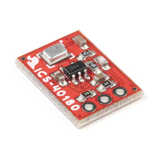 BOB-18011 - SparkFun Electronics - Evaluation and Demonstration Boards and Kits