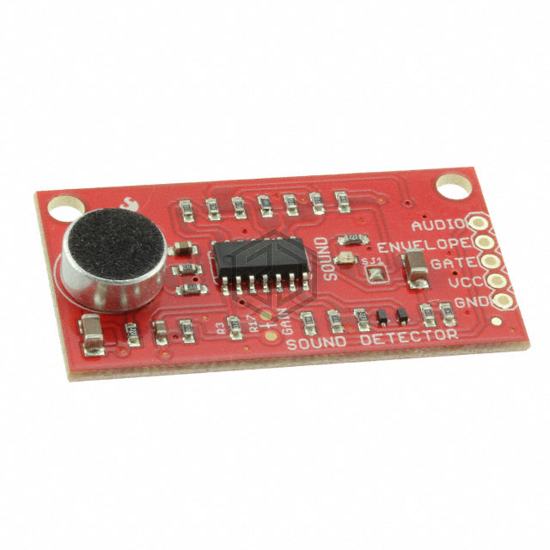 SEN-12642 - SparkFun Electronics - Evaluation and Demonstration Boards and Kits