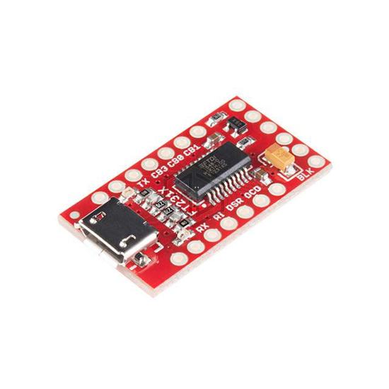 BOB-13263 - SparkFun Electronics - Evaluation and Demonstration Boards and Kits