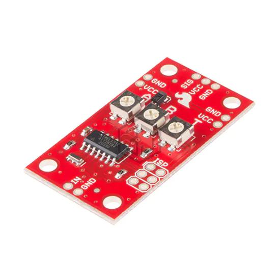 WIG-13118 - SparkFun Electronics - Evaluation and Demonstration Boards and Kits