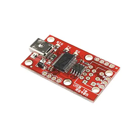 BOB-09822 - SparkFun Electronics - Evaluation and Demonstration Boards and Kits