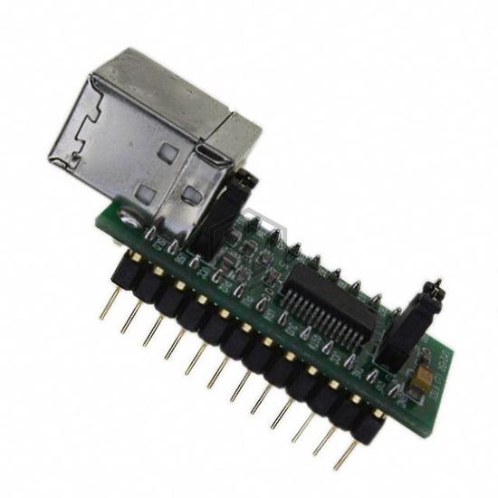UM245R - FTDI, Future Technology Devices International Ltd - Evaluation and Demonstration Boards and Kits