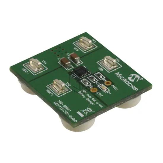 MCP73213EV-2SOVP - Microchip Technology - Evaluation and Demonstration Boards and Kits