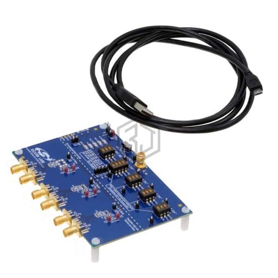 SI5XXUC-EVB - Skyworks Solutions Inc. - Evaluation and Demonstration Boards and Kits