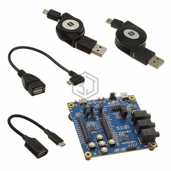 CP2615-EK-2 - Silicon Labs - Evaluation and Demonstration Boards and Kits