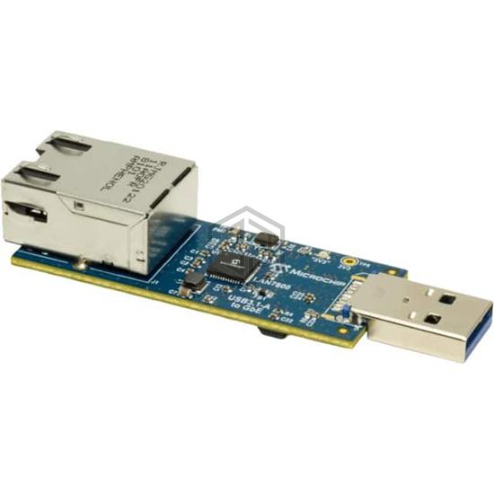 EVB-LAN7800LC-1 - Microchip Technology - Evaluation and Demonstration Boards and Kits