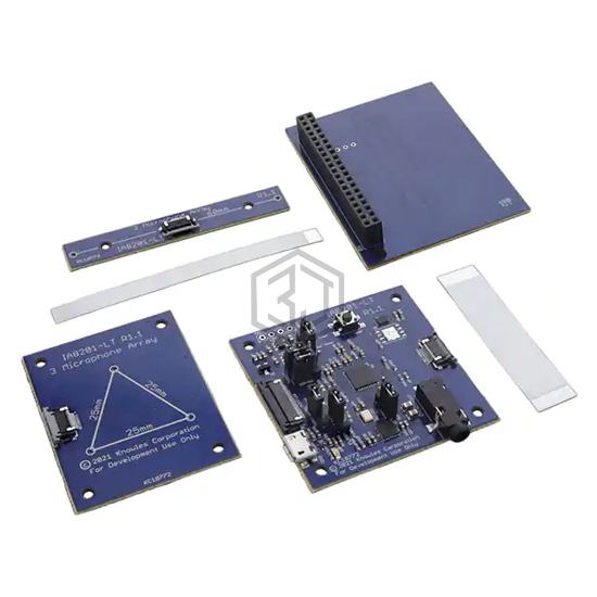 IA8201-RDI-01 - Knowles - Evaluation and Demonstration Boards and Kits