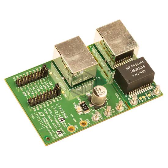 DC2093A-A - Analog Devices Inc. - Evaluation and Demonstration Boards and Kits