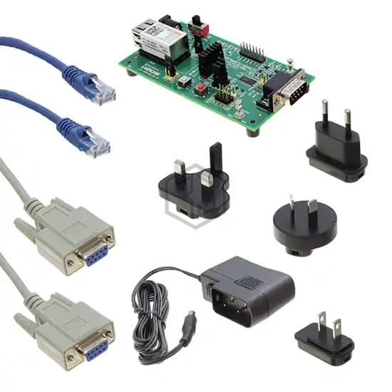 XPE200100EK - Lantronix, Inc. - Evaluation and Demonstration Boards and Kits