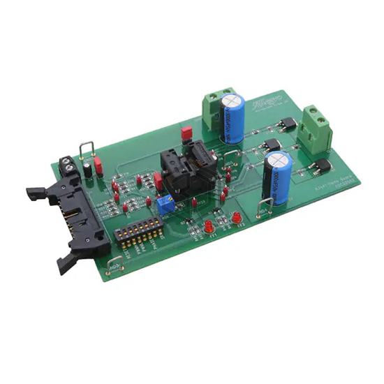 APEK3921KLP-01-T-DK - Allegro MicroSystems - Evaluation and Demonstration Boards and Kits