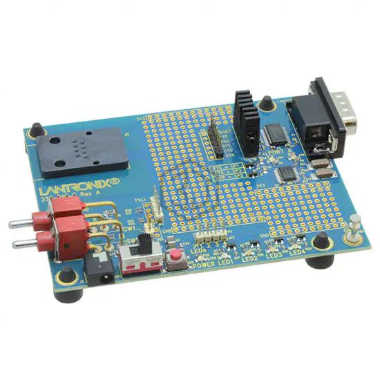 XP10010NMK-01 - Lantronix, Inc. - Evaluation and Demonstration Boards and Kits