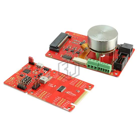 KITXMC1XAKMOTOR001TOBO1 - Infineon Technologies - Evaluation and Demonstration Boards and Kits