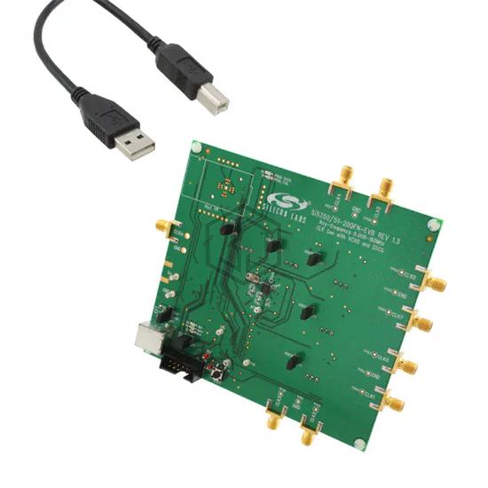 SI535X-B20QFN-EVB - Skyworks Solutions Inc. - Evaluation and Demonstration Boards and Kits
