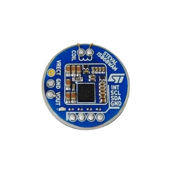 STEVAL-ISB68WA - STMicroelectronics - Evaluation and Demonstration Boards and Kits