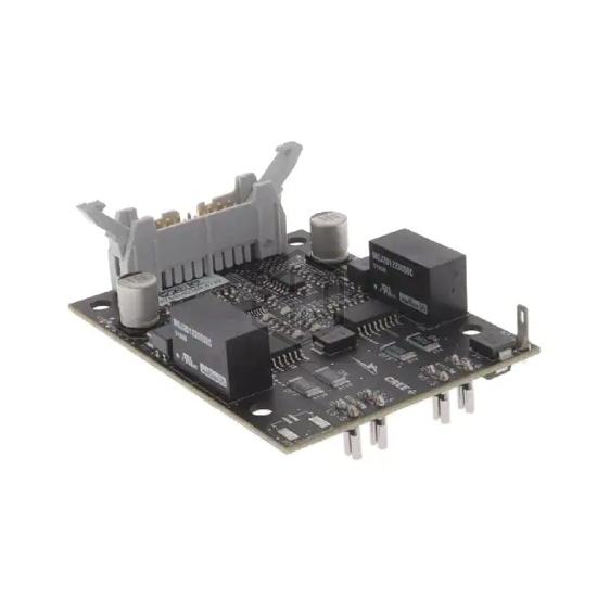 CGD1200HB2P-BM2 - Wolfspeed, Inc. - Evaluation and Demonstration Boards and Kits
