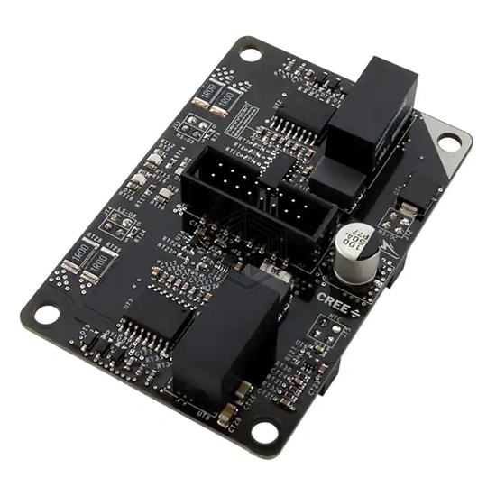 CGD12HBXMP - Wolfspeed, Inc. - Evaluation and Demonstration Boards and Kits
