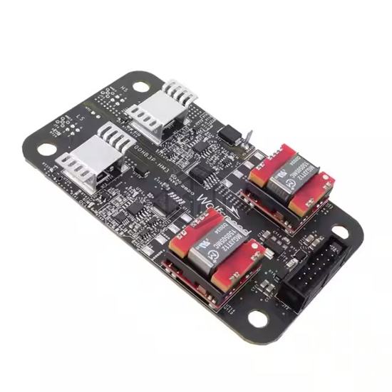 CGD1700HB3P-HM3 - Wolfspeed, Inc. - Evaluation and Demonstration Boards and Kits