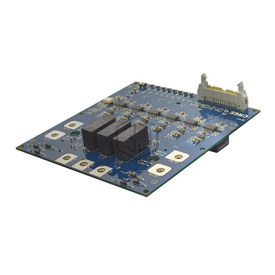 CGD15FB45P1 - Wolfspeed, Inc. - Evaluation and Demonstration Boards and Kits