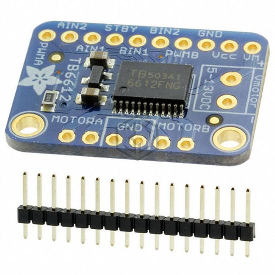 2448 - Adafruit Industries LLC - Evaluation and Demonstration Boards and Kits
