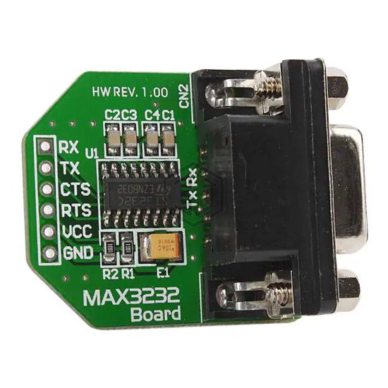 MIKROE-602 - MikroElektronika - Evaluation and Demonstration Boards and Kits