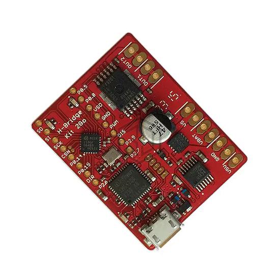 HBRIDGEKIT2GOTOBO1 - Infineon Technologies - Evaluation and Demonstration Boards and Kits