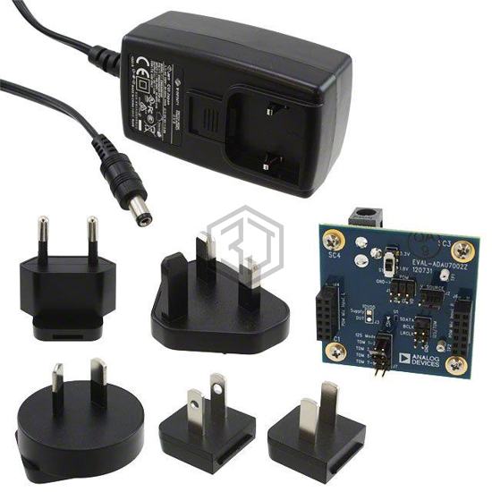 EVAL-ADAU7002Z - Analog Devices Inc. - Evaluation and Demonstration Boards and Kits