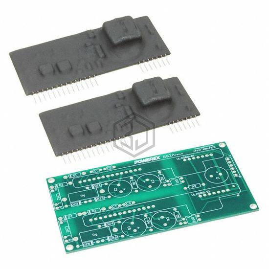 BG2A-NFH - Powerex Inc. - Evaluation and Demonstration Boards and Kits