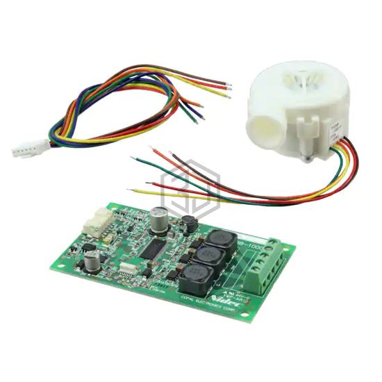 TF029B-1000-P - Nidec Copal Electronics - Evaluation and Demonstration Boards and Kits