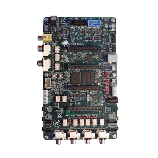 CDB6271-2 - Cirrus Logic Inc. - Evaluation and Demonstration Boards and Kits