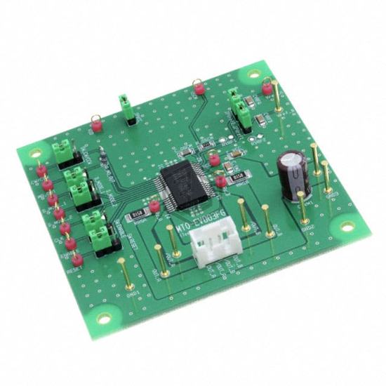 MTO-EV003(TB62214AFG) - Marutsuelec Co., Ltd. - Evaluation and Demonstration Boards and Kits