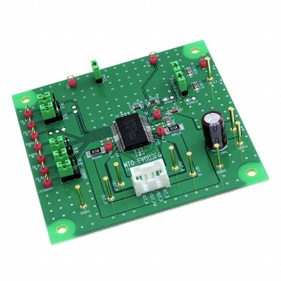 MTO-EV003(TB62218AFG) - Marutsuelec Co., Ltd. - Evaluation and Demonstration Boards and Kits