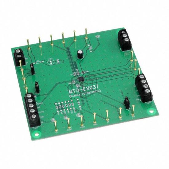 MTO-EV037(TC78B025FTG) - Marutsuelec Co., Ltd. - Evaluation and Demonstration Boards and Kits