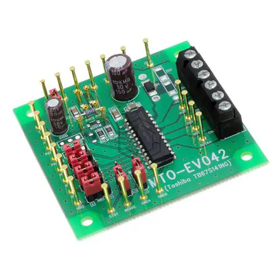 MTO-EV042(TB67S141NG) - Marutsuelec Co., Ltd. - Evaluation and Demonstration Boards and Kits