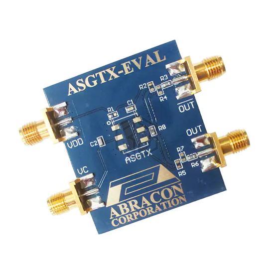 ASGTX-EVAL - Abracon LLC - Evaluation and Demonstration Boards and Kits