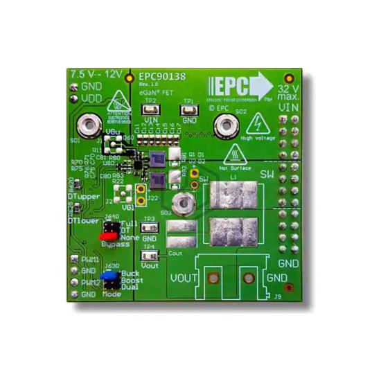 EPC90138 - EPC - Evaluation and Demonstration Boards and Kits
