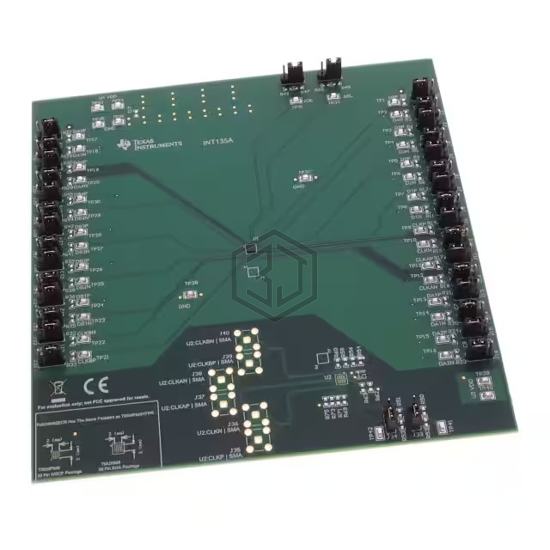 TMUX646EVM - Texas Instruments - Evaluation and Demonstration Boards and Kits